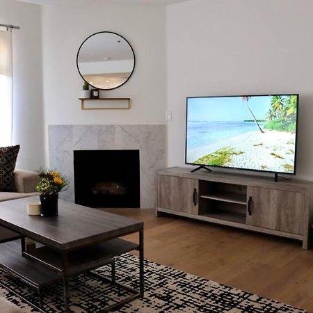 Heart Of West Hollywood Modern Suite 2 Bedroom 2 Bath 로스앤젤레스 외부 사진