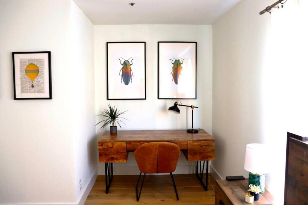 Heart Of West Hollywood Modern Suite 2 Bedroom 2 Bath 로스앤젤레스 외부 사진