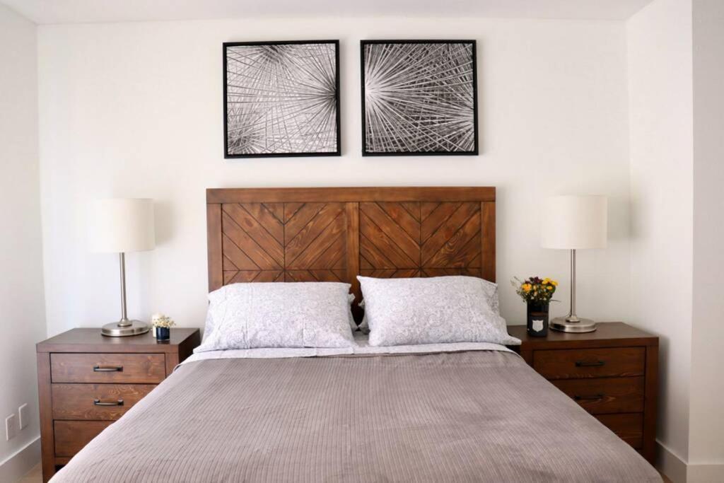 Heart Of West Hollywood Modern Suite 2 Bedroom 2 Bath 로스앤젤레스 외부 사진