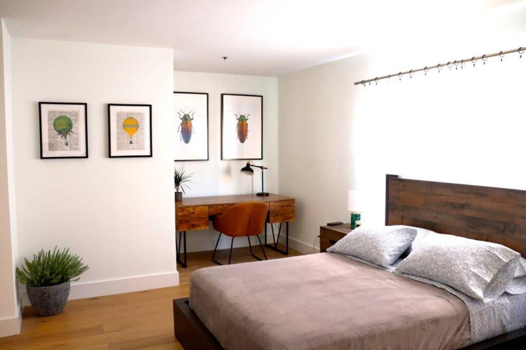 Heart Of West Hollywood Modern Suite 2 Bedroom 2 Bath 로스앤젤레스 외부 사진