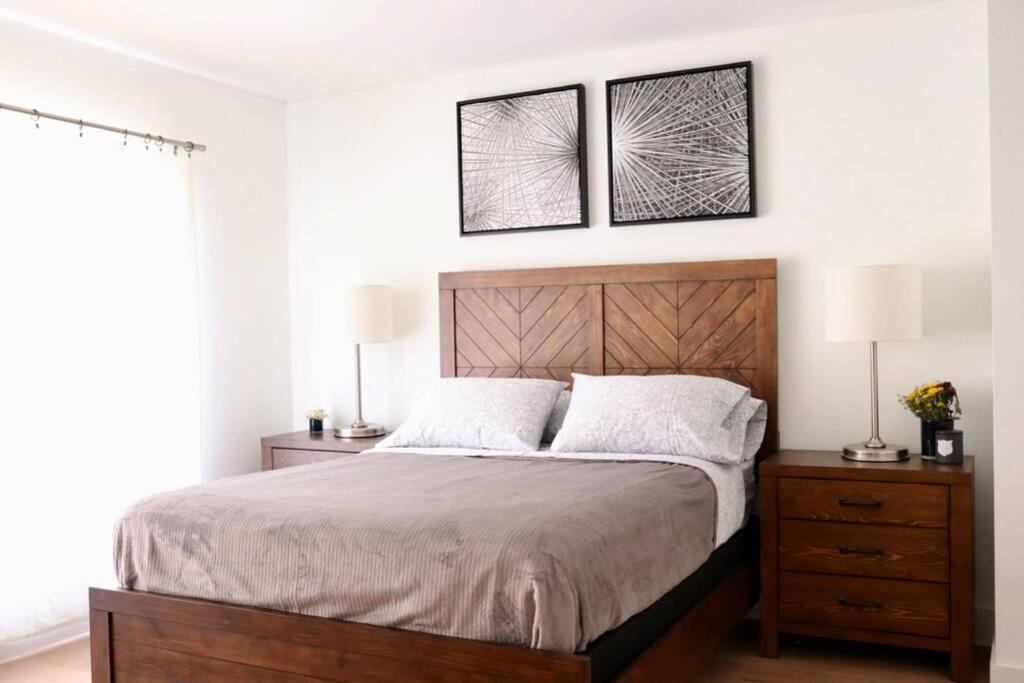 Heart Of West Hollywood Modern Suite 2 Bedroom 2 Bath 로스앤젤레스 외부 사진