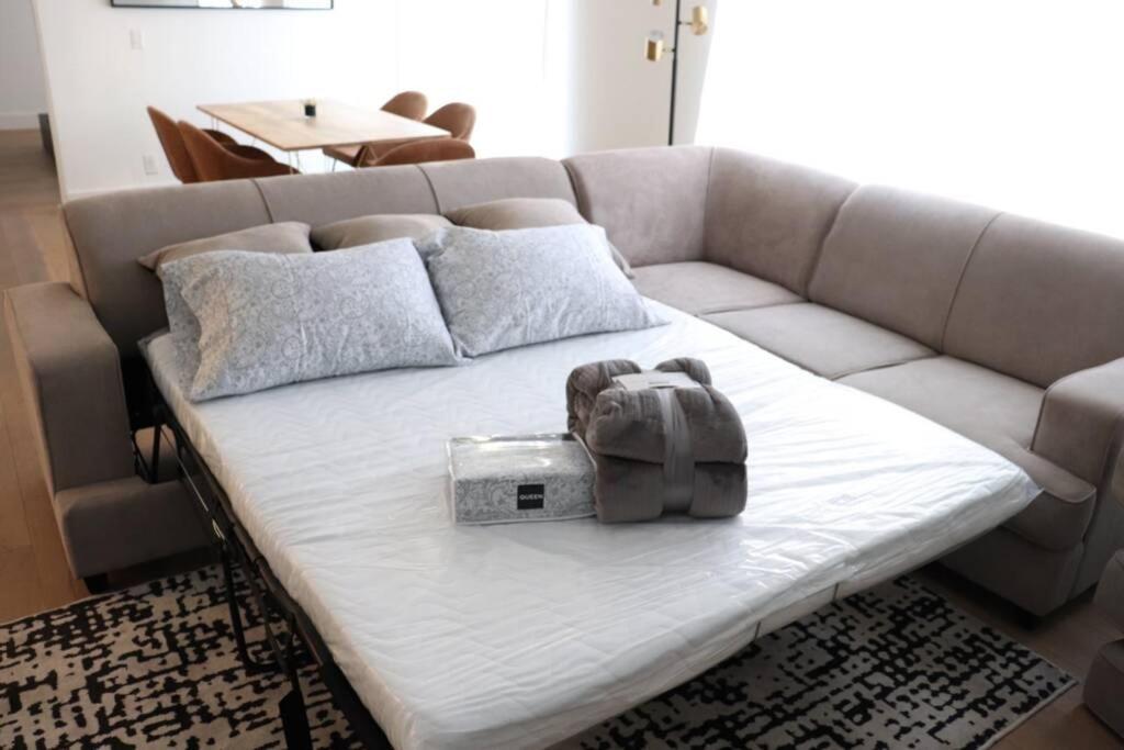Heart Of West Hollywood Modern Suite 2 Bedroom 2 Bath 로스앤젤레스 외부 사진