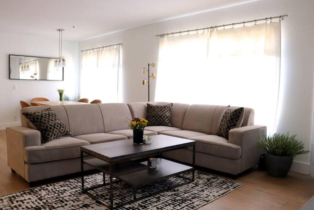 Heart Of West Hollywood Modern Suite 2 Bedroom 2 Bath 로스앤젤레스 외부 사진